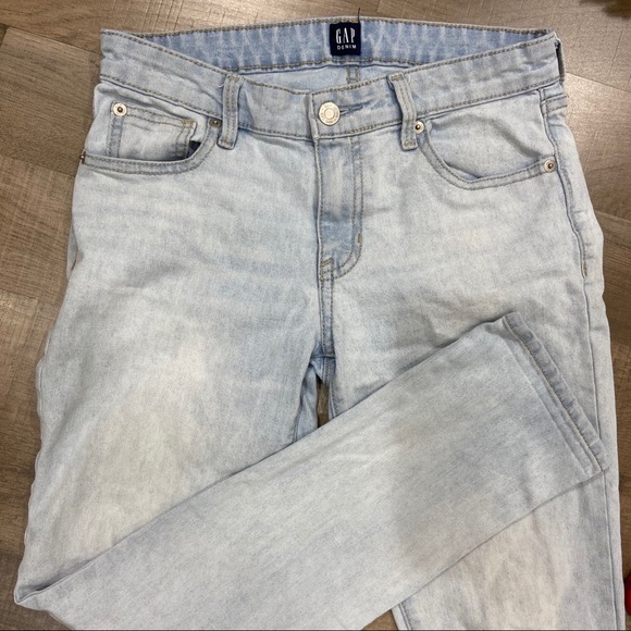 gap jeans clearance